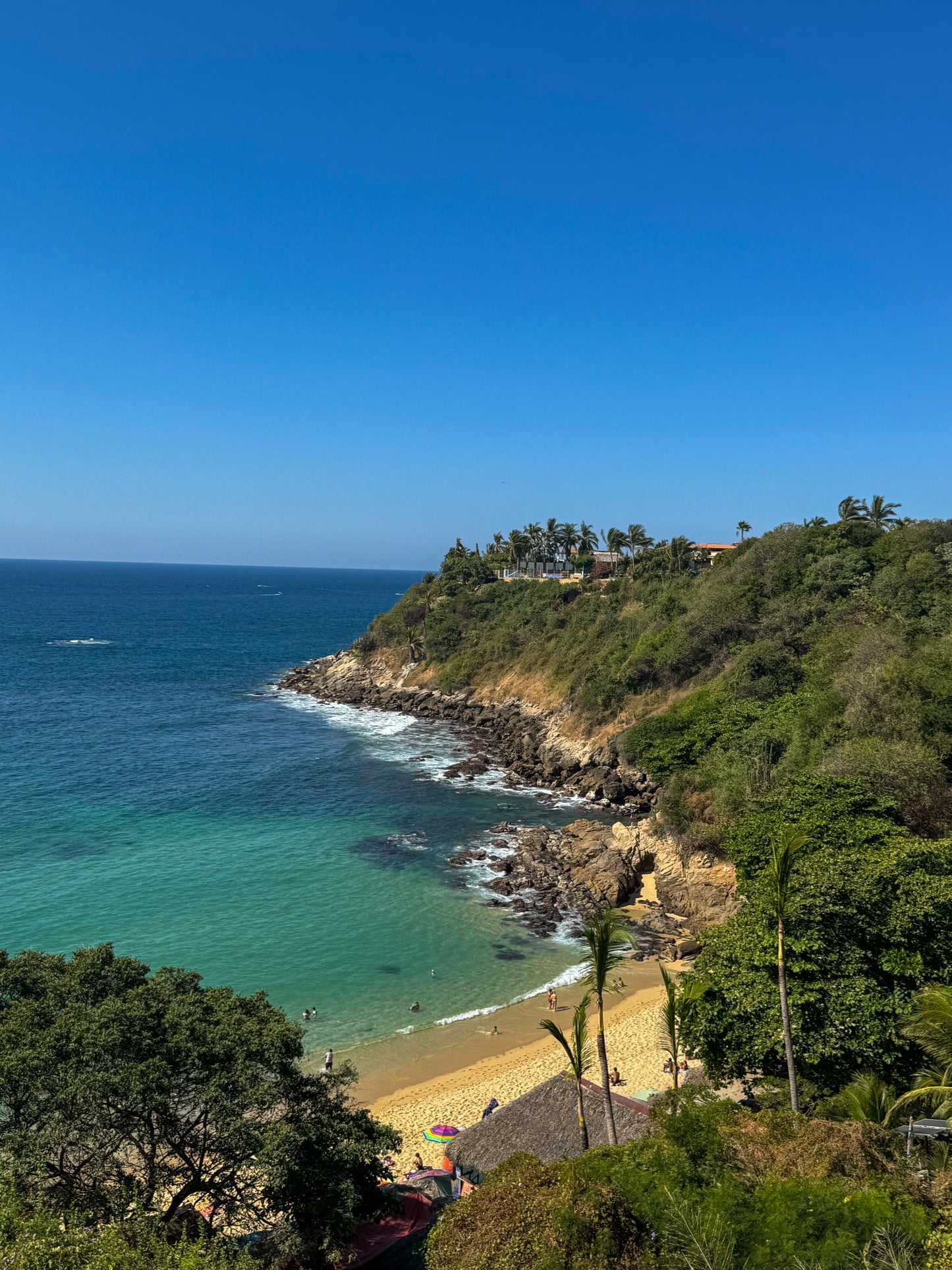 Un Rinconcito de PUERTO ESCONDIDO