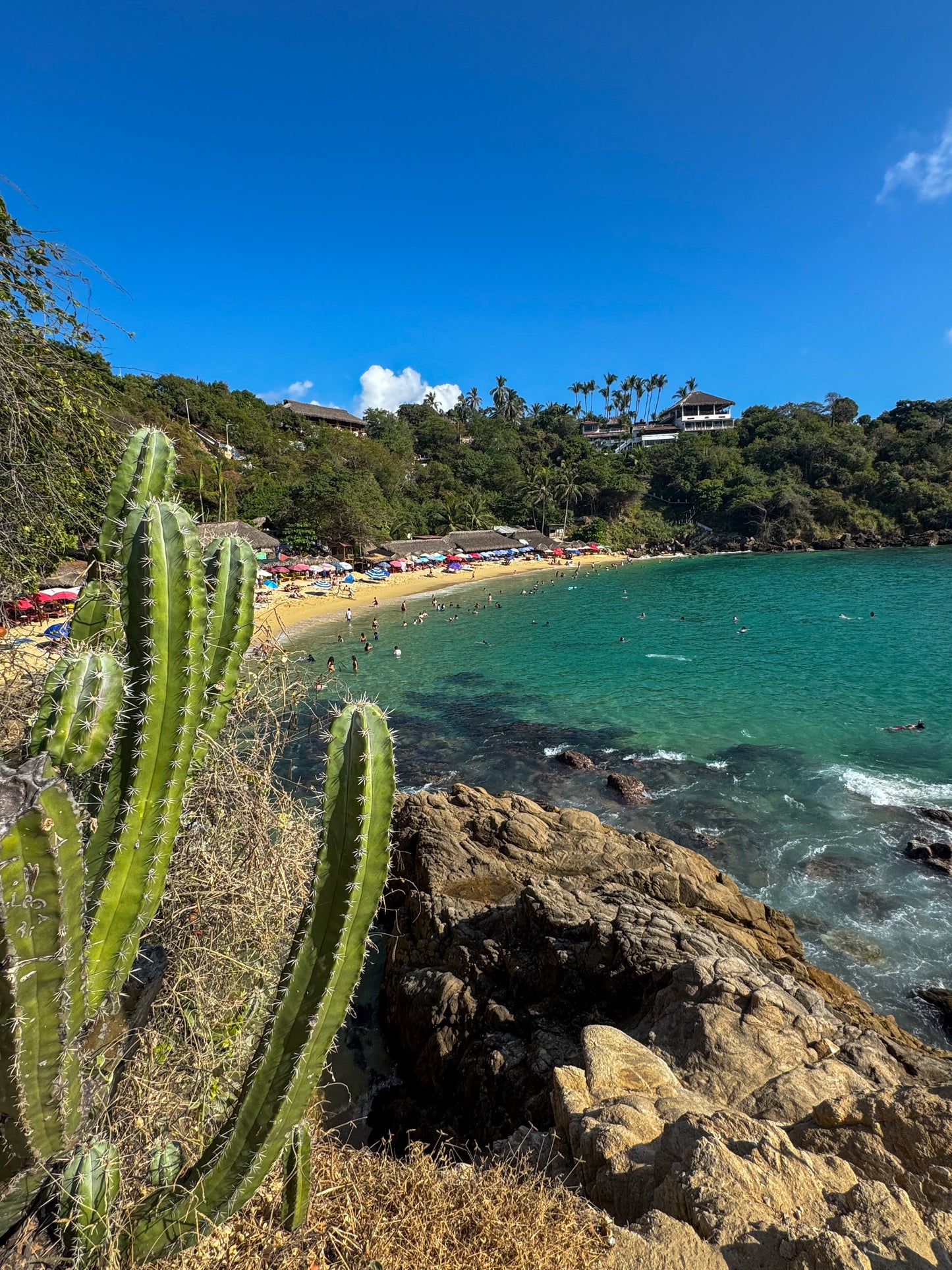 Un Rinconcito de PUERTO ESCONDIDO
