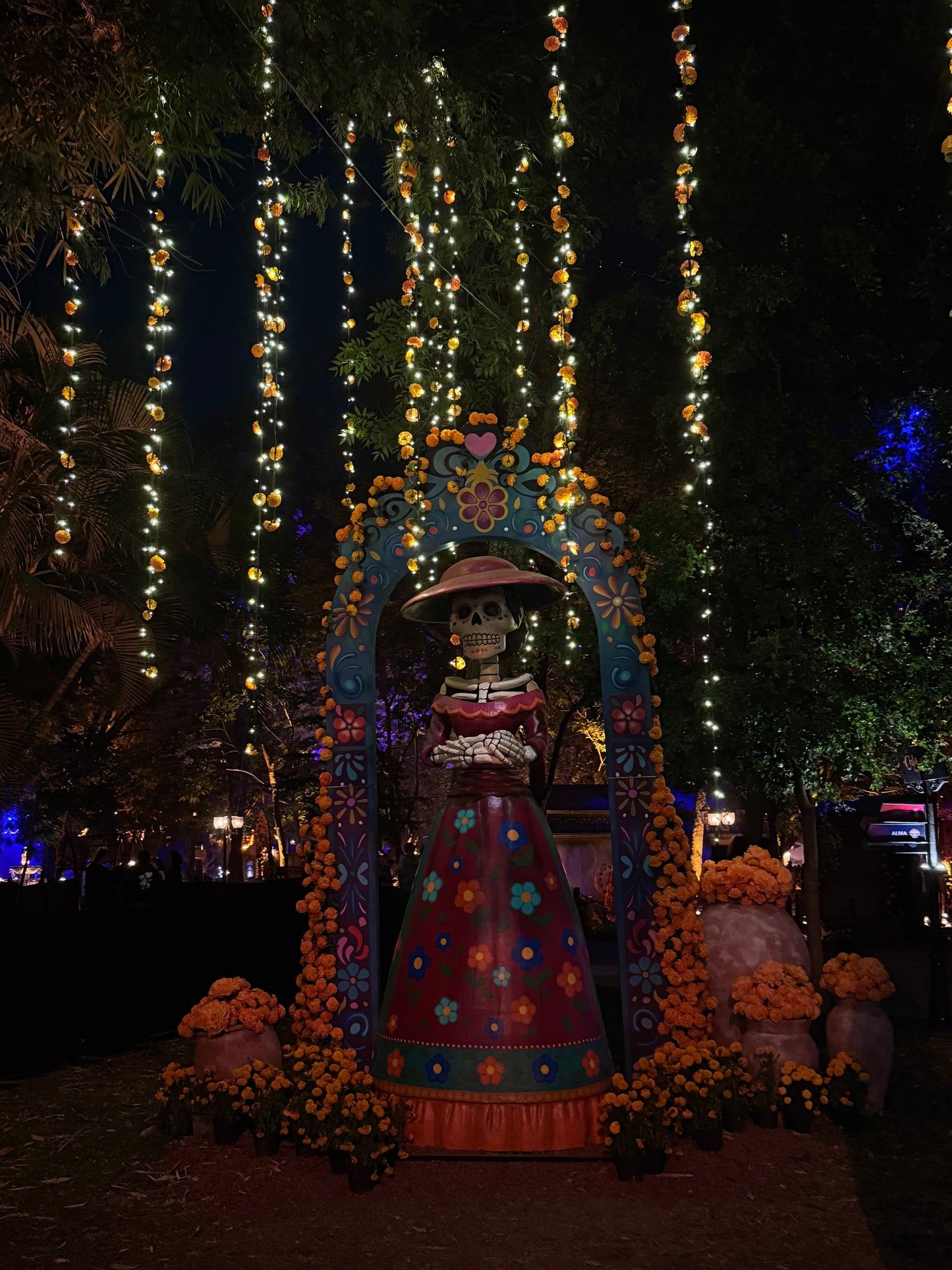 Girls Trip Dia de Muertos (October 24-29, 2026)