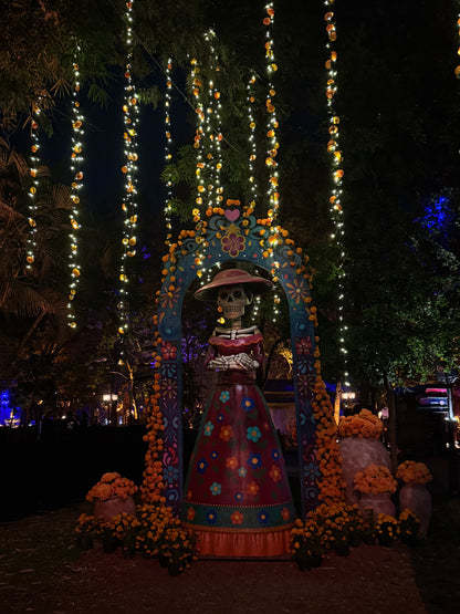 Girls Trip Dia de Muertos (October 24-29, 2026)