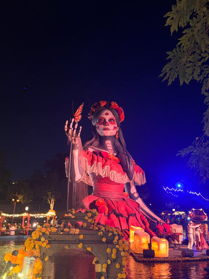 Girls Trip Dia de Muertos (October 24-29, 2026)