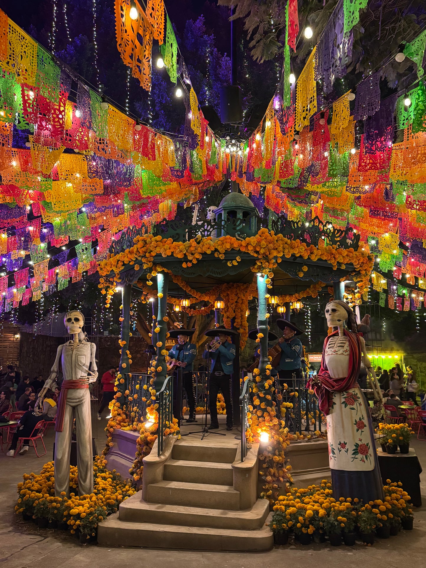 Girls Trip Dia de Muertos (October 24-29, 2026)