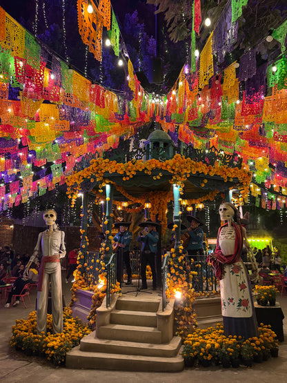Girls Trip Dia de Muertos (October 24-29, 2026)