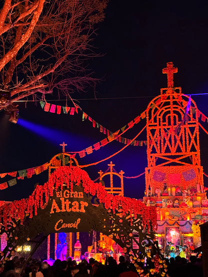 Girls Trip Dia de Muertos (October 24-29, 2026)