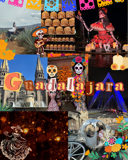 Girls Trip Dia de Muertos (October 24-29, 2026)